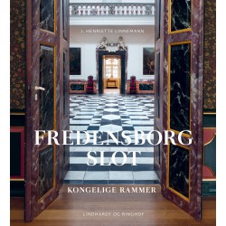 Fredensborg slot: Kongelige rammer