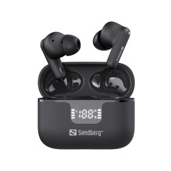 Sandberg Wireless Earbuds ANC+ENC