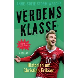 Verdensklasse: Historien om Christian Eriksen