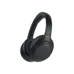 SONY WH-1000XM4 Wireless Headset, Black
