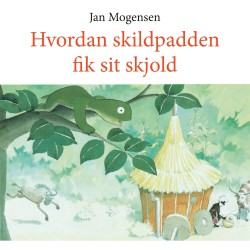 Hvordan skildpadden fik sit skjold