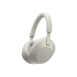 SONY WH-1000XM5S Wireless Headset, Silver