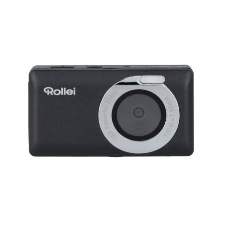 ROLLEI Compactline Pocket Black