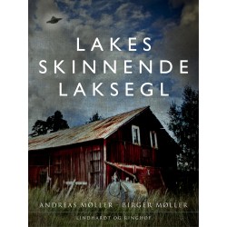 Lakes skinnende laksegl