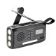 Sandberg Survivor DAB Radio All-in-1 4500
