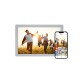 ROLLEI Smart Frame WiFi 106 Portable, White