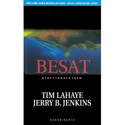 Besat: Dyret træder frem