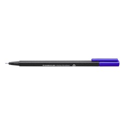 Fineliner Triplus 0,3mm blå