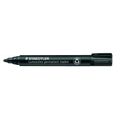 Marker Lumocolor perm rund 2,0mm sort