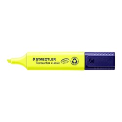 Overstregningspen Textsurfer gul