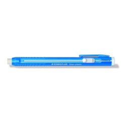 Viskelæder pen Mars plastic m/holder