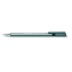 Stiftblyant Triplus Micro 0,7mm grå