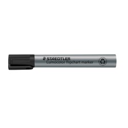 Marker Lumocolor flipchart 2-5mm sort