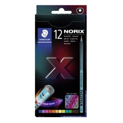 Farveblyant Norix ass (12)