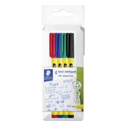 Fineliner Noris skrivepen 0,6mm ass (4)
