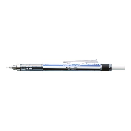 Tombow Stiftblyant MONO graph 0,5 hvid