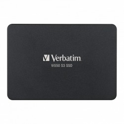 Verbatim Vi550 S3 SSD 2.5” SATA III 7mm 256GB