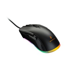 SUREFIRE Buzzard Claw Gaming 6-Button Mouse with RGB