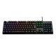 SUREFIRE KingPin M2 Mech. Gaming RGB Keyboard QWERTY Nordic