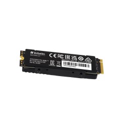 VERBATIM Vi7000G PCIe4 NVMe M.2 SSD 4TB