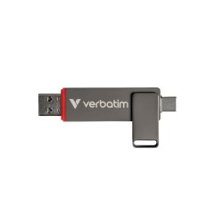 VERBATIM USB-A/C 3.2 Gen1 1TB Dual QuickStick