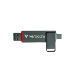 VERBATIM USB-A/C 3.2 Gen1 512GB Dual QuickStick