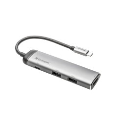 VERBATIM USB-C Multiport Hub USB 3.1 GEN1 / U3.0 / HDMI