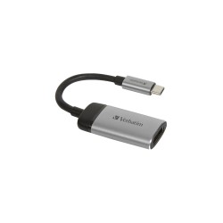 VERBATIM USB-C to HDMI 4K Adapter USB 3.1 GEN1 10cm Cable