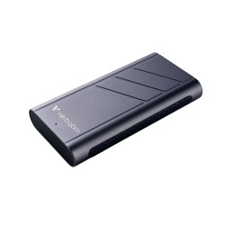 VERBATIM TurboMetal SSD USB 4.0 1TB