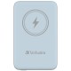 VERBATIM Power P 10000 mAh UBS-C PD 20W WIRELESS 15W Blue