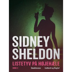 Listetyv på høje hæle - Bind 2