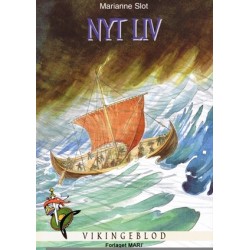 Vikingeblod 4: Nyt Liv