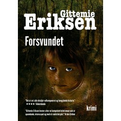 Forsvundet: En Pia Holm Krimi