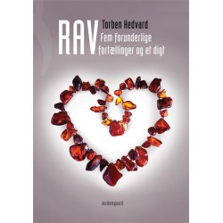 Rav: Fem forunderlige fortællinger og et digt