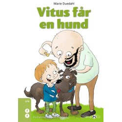 Vitus får en hund