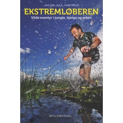 Ekstremløberen: Vilde eventyr i jungle, bjerge og ørken