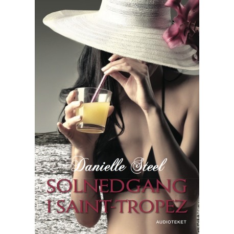 Solnedgang i Saint Tropez