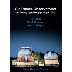 Ole Rømer-Observatoriet – forskning og folkeoplysning i 100 år