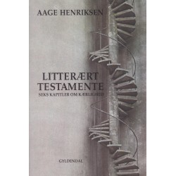Litterært testamente: seks kapitler om kærlighed