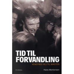 Tid til forvandling: Venstres vej til magten