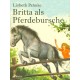 Britta als Pferdebursche