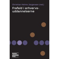 Frafald i erhvervsuddannelserne