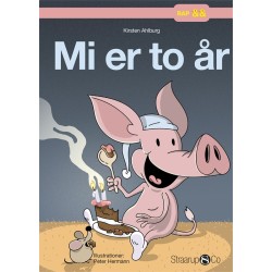 Mi er to år