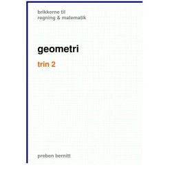 geometri trin 2, brikkerne til regning & matematik