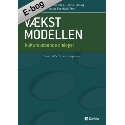 VækstModellen - kulturskabende dialoger