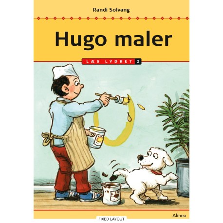 Hugo maler, trin 2