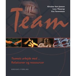 Teamets arbejde med ... Relationer og ressourcer