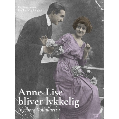 Anne-Lise bliver lykkelig