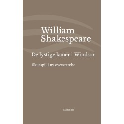 De lystige koner i Windsor: Skuespil i ny oversættelse