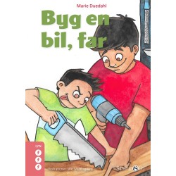Byg en bil, far